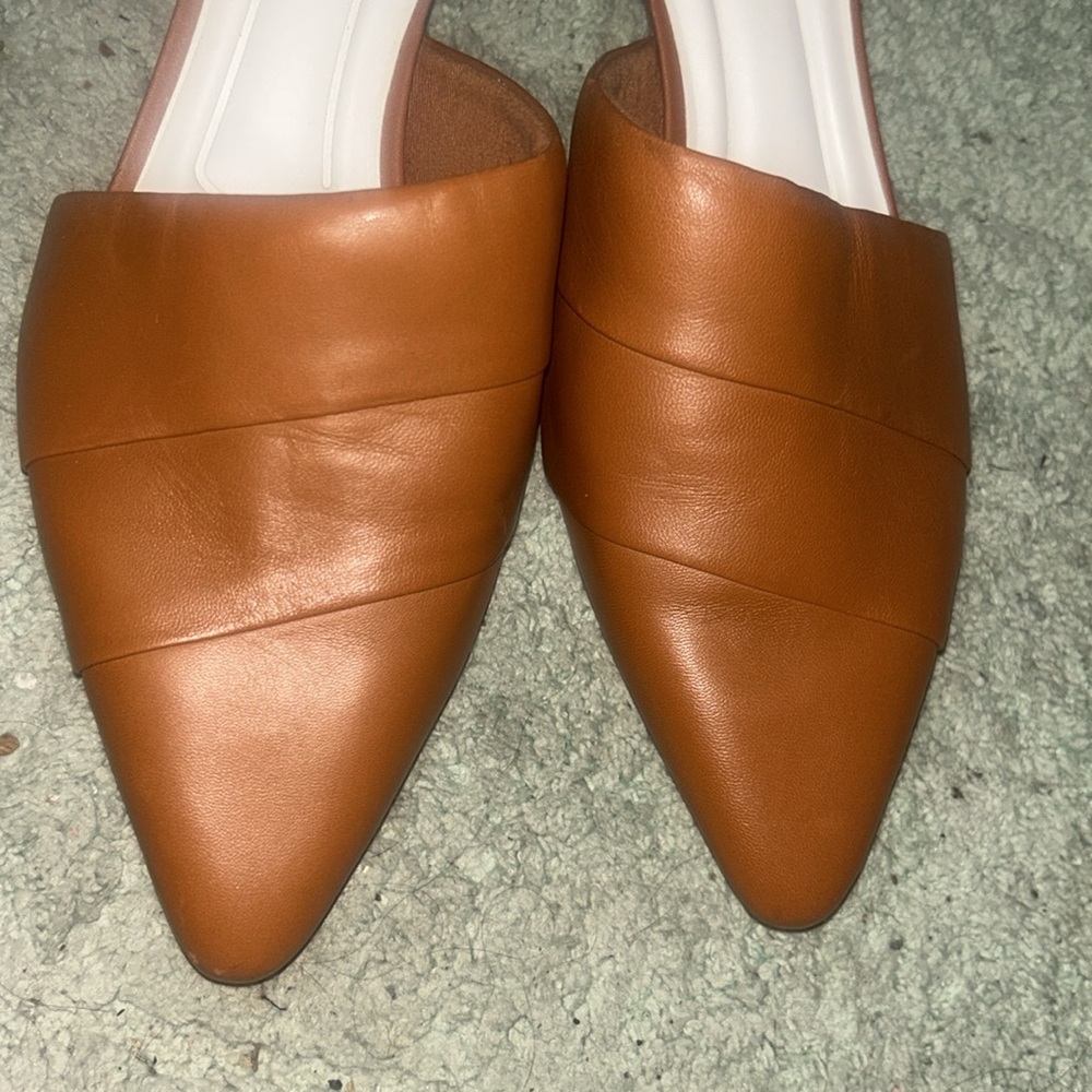 MARKDOWN SALE!! FRANCO SARTO Oasis 3 Womens Mules Size 10 - Picture 5 of 5